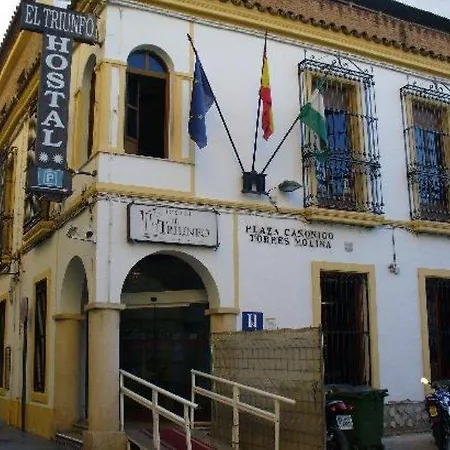 El Triunfo Pensión