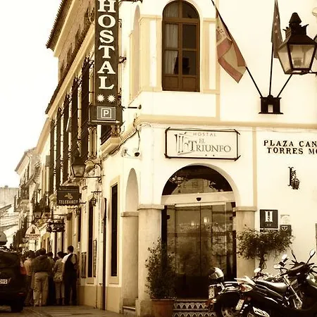 Guest house El Triunfo